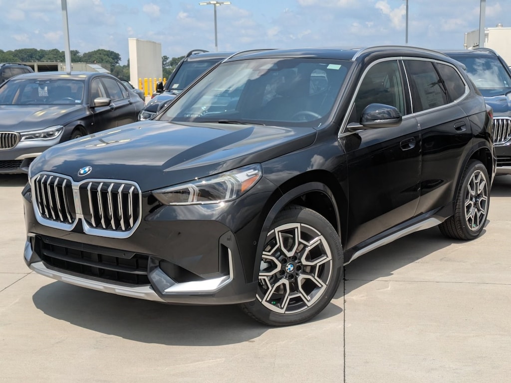 New 2026 BMW X1 xDrive28i SUV