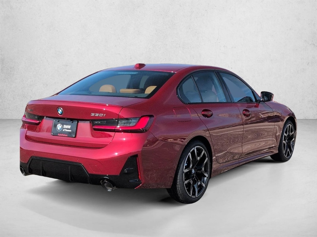 New 2026 BMW 330i xDrive Sedan