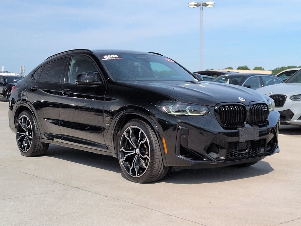 Used 2023 BMW X4 M Sports Activity Coupe