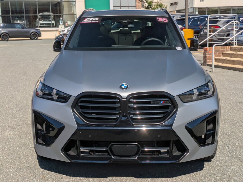 Used 2024 BMW X5 M Competition SUV
