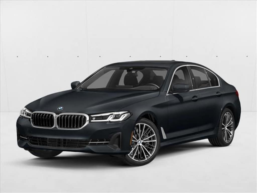 Used 2023 BMW 540i xDrive Sedan
