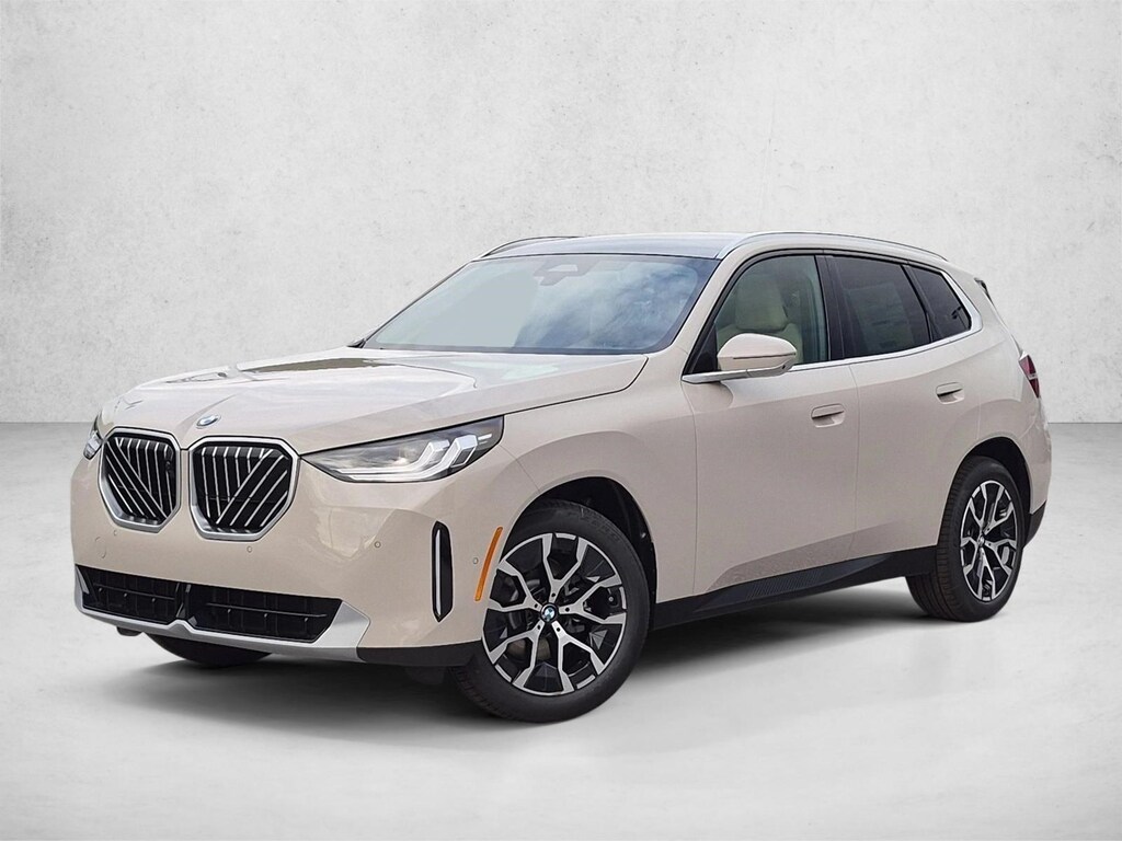 New 2026 BMW X3 30 xDrive SUV