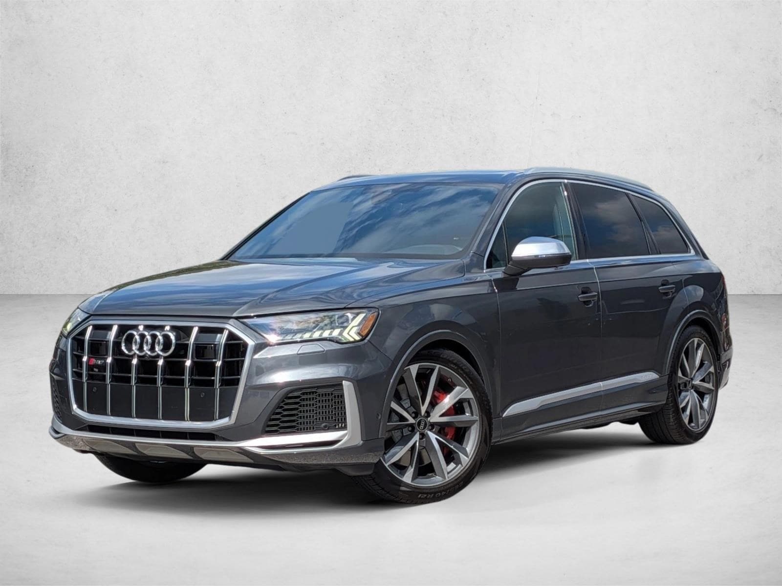 2022 Audi SQ7 Premium Plus quattro Tiptronic's photo