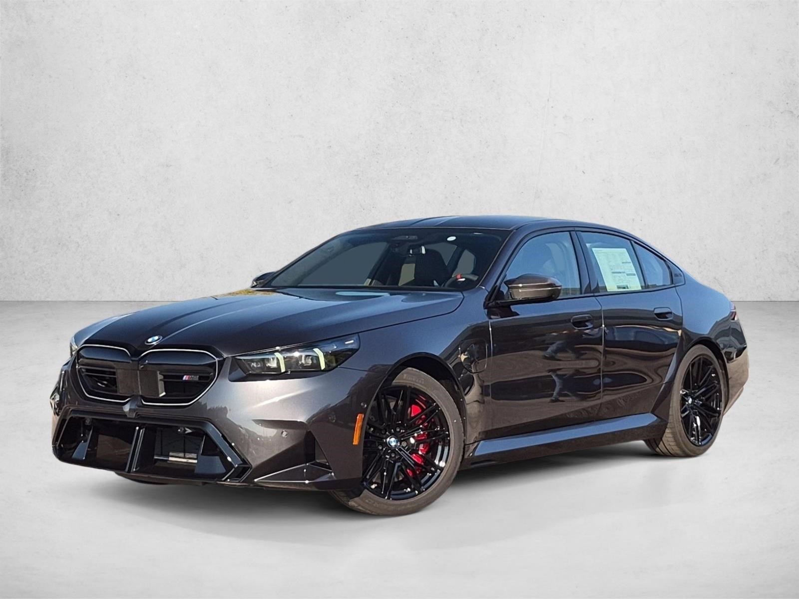2027 BMW M5 Sedan