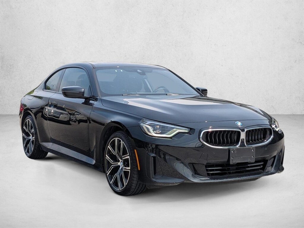 Certified 2024 BMW 230i xDrive Coupe