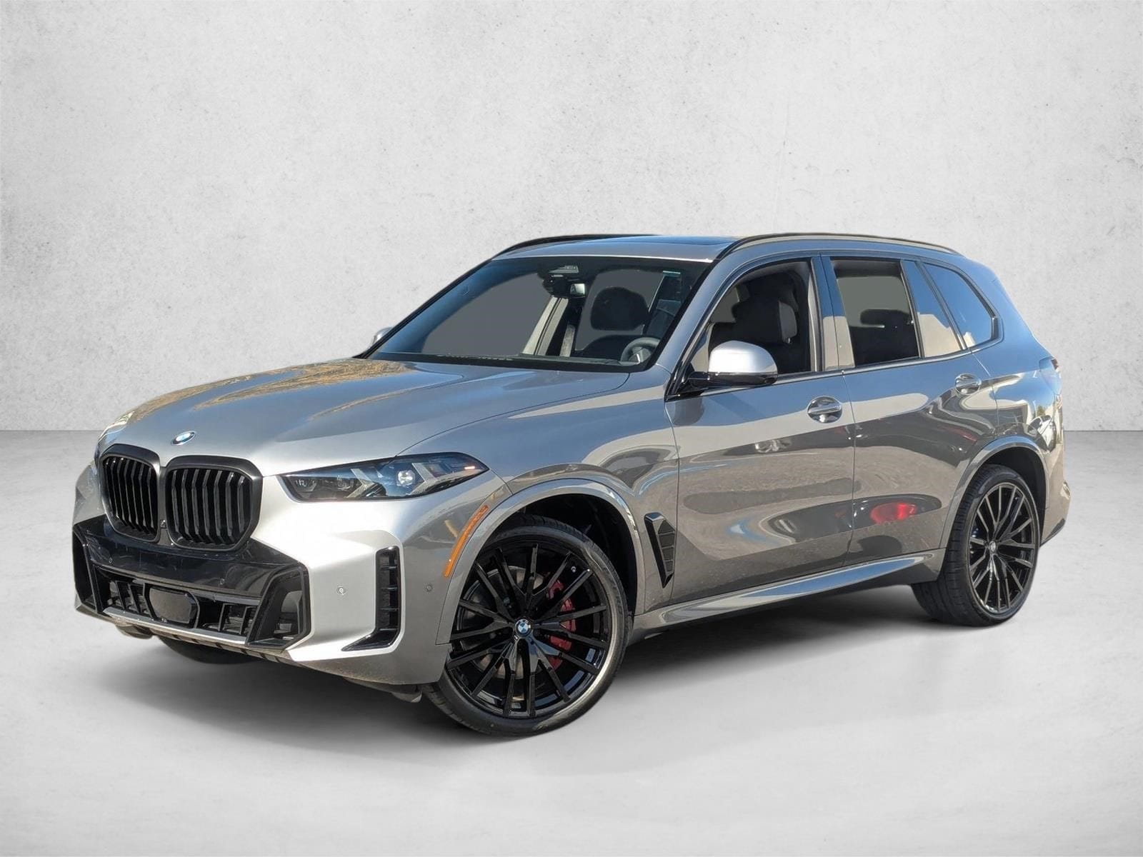 2026 BMW X5 40i's photo