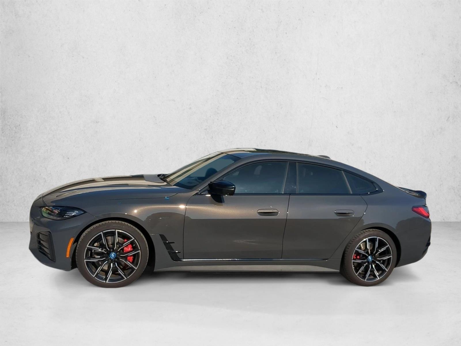 Certified 2023 BMW i4 M50 Gran Coupe