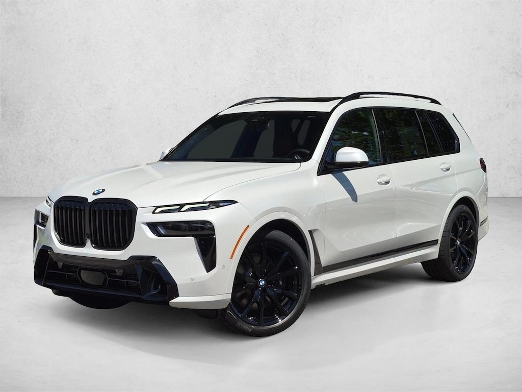 New 2027 BMW X7 xDrive40i SUV