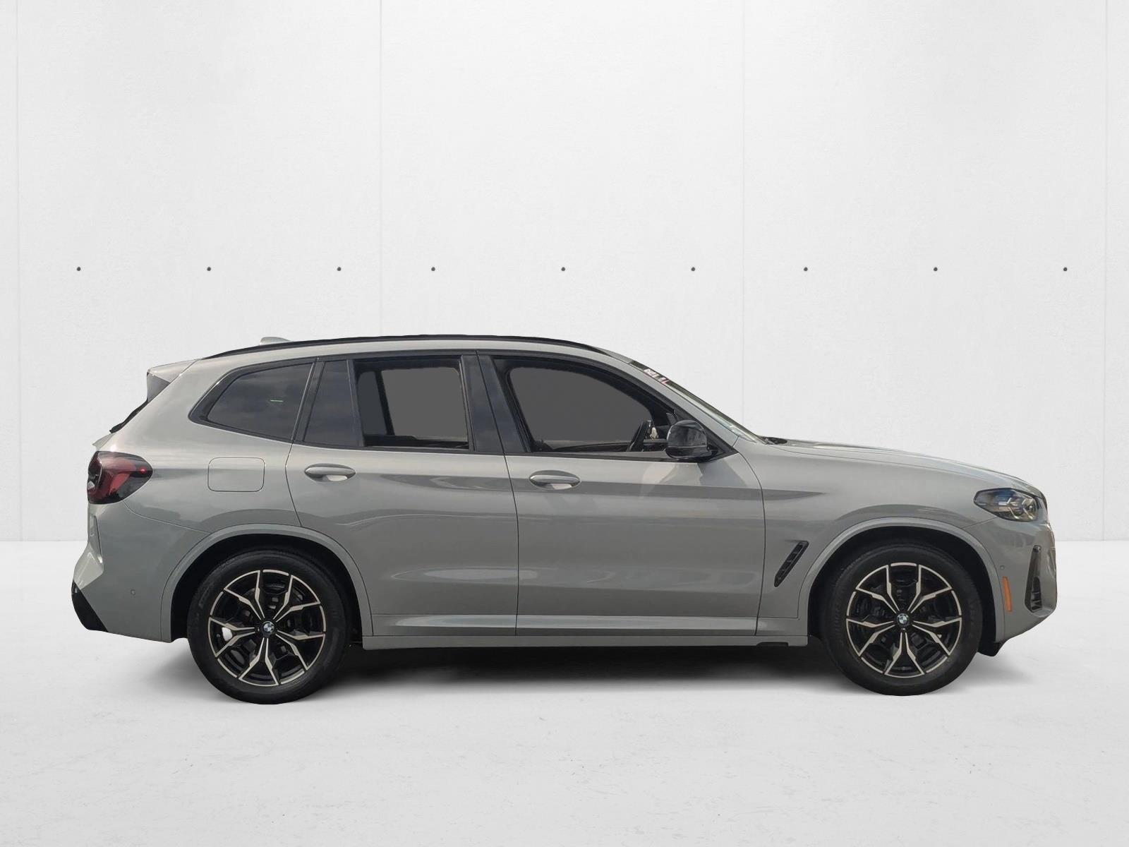 2024 Bmw X3 M40i photo 4