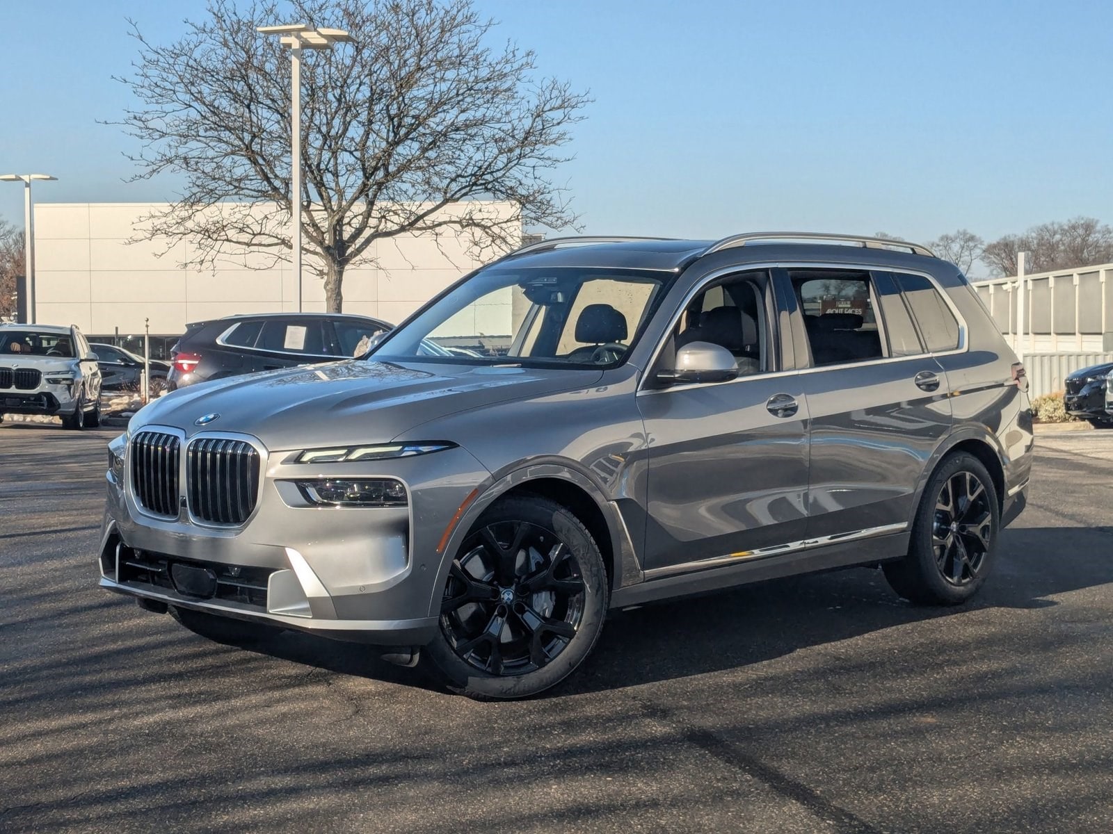 2026 BMW X7 40i's photo