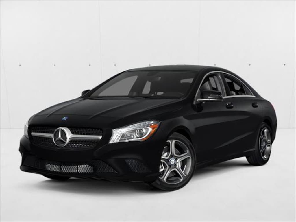 Used 2014 Mercedes-Benz CLA 250 Coupe