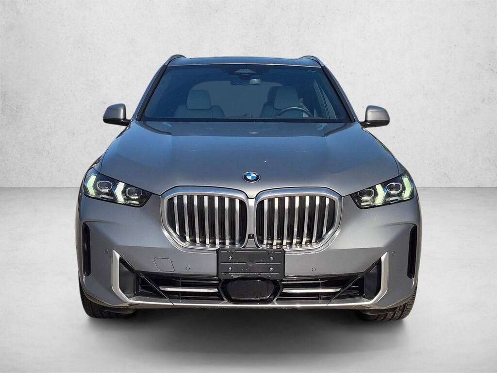 Used 2024 BMW X5 xDrive40i SUV
