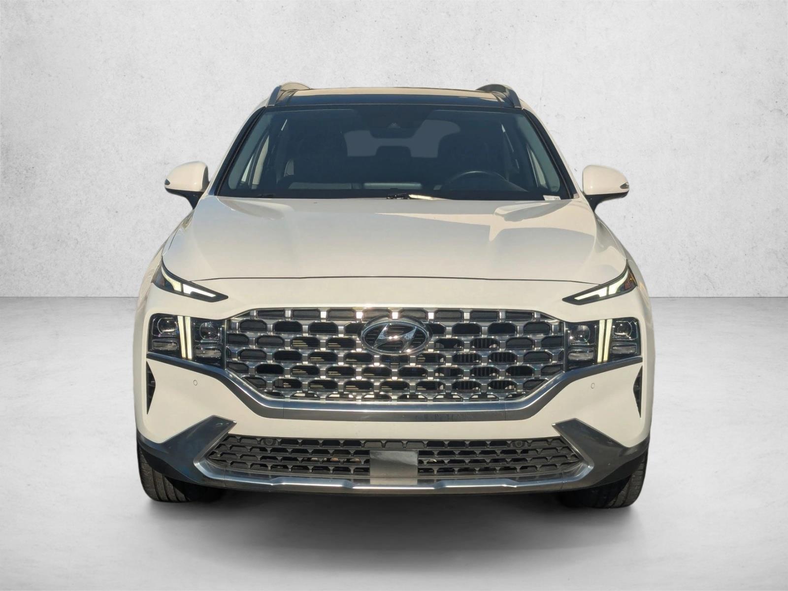 2022 Hyundai Santa Fe Limited photo 2