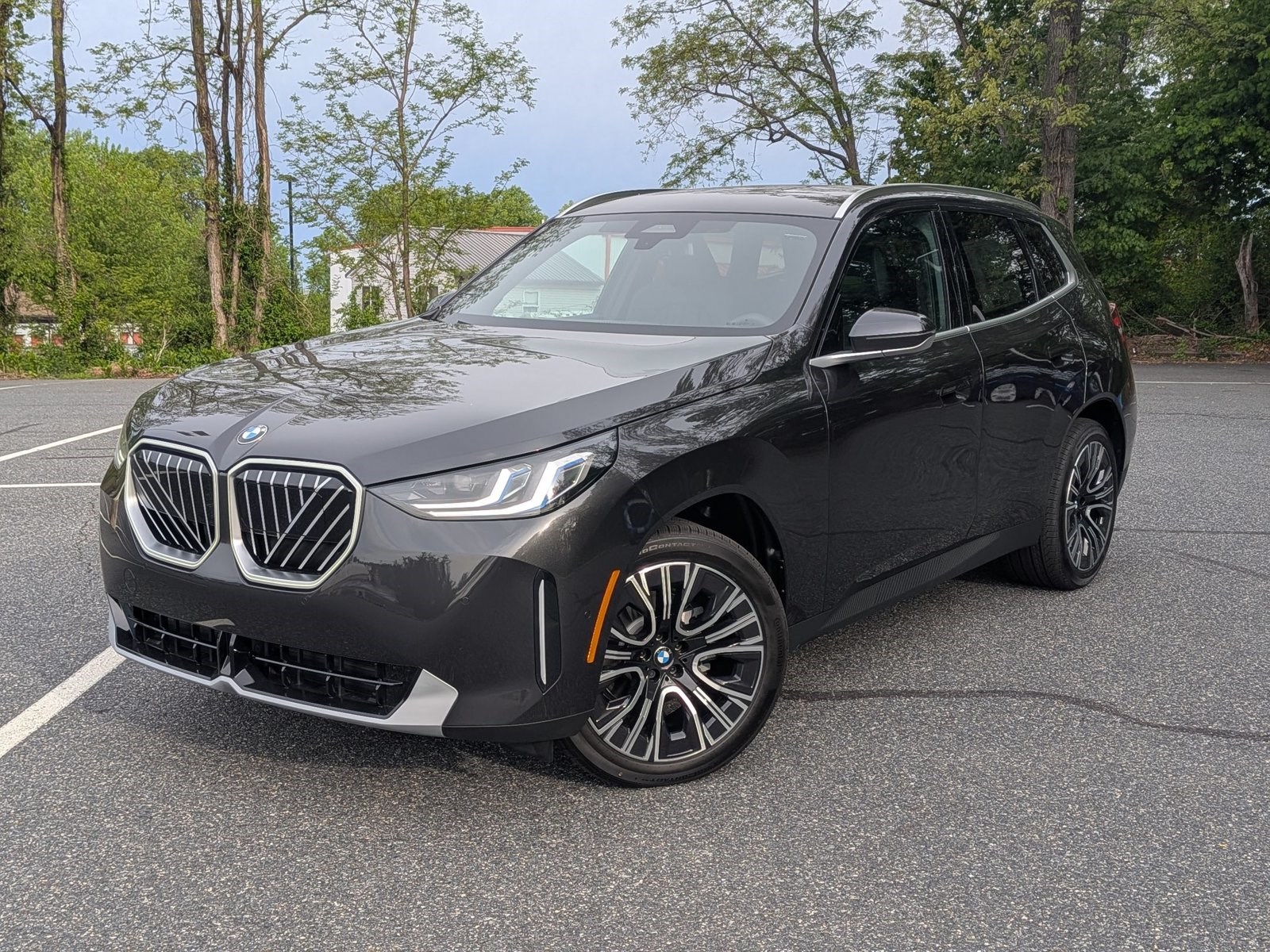 New 2026 BMW X3 30 xDrive SUV