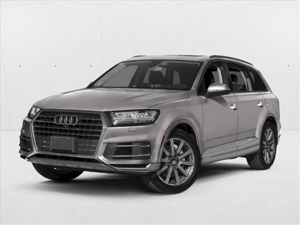 Used 2017 Audi Q7 SUV
