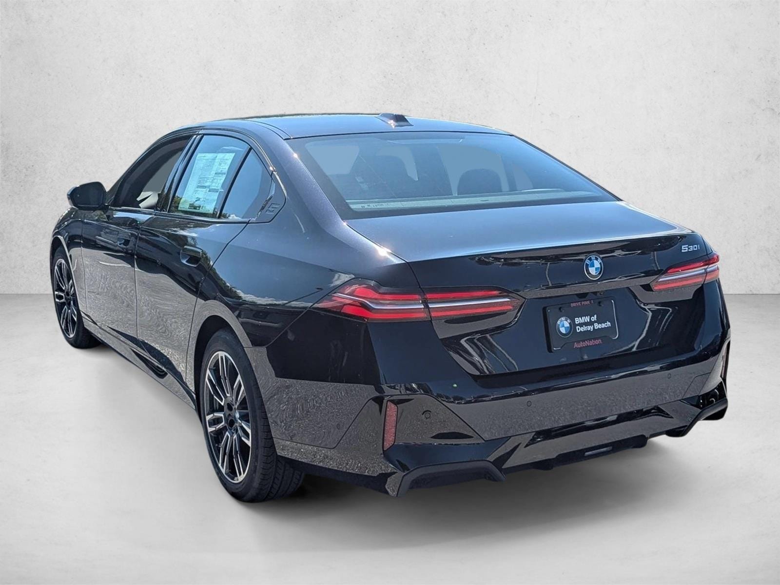 2026 BMW 5 Series 530i - Photo 8