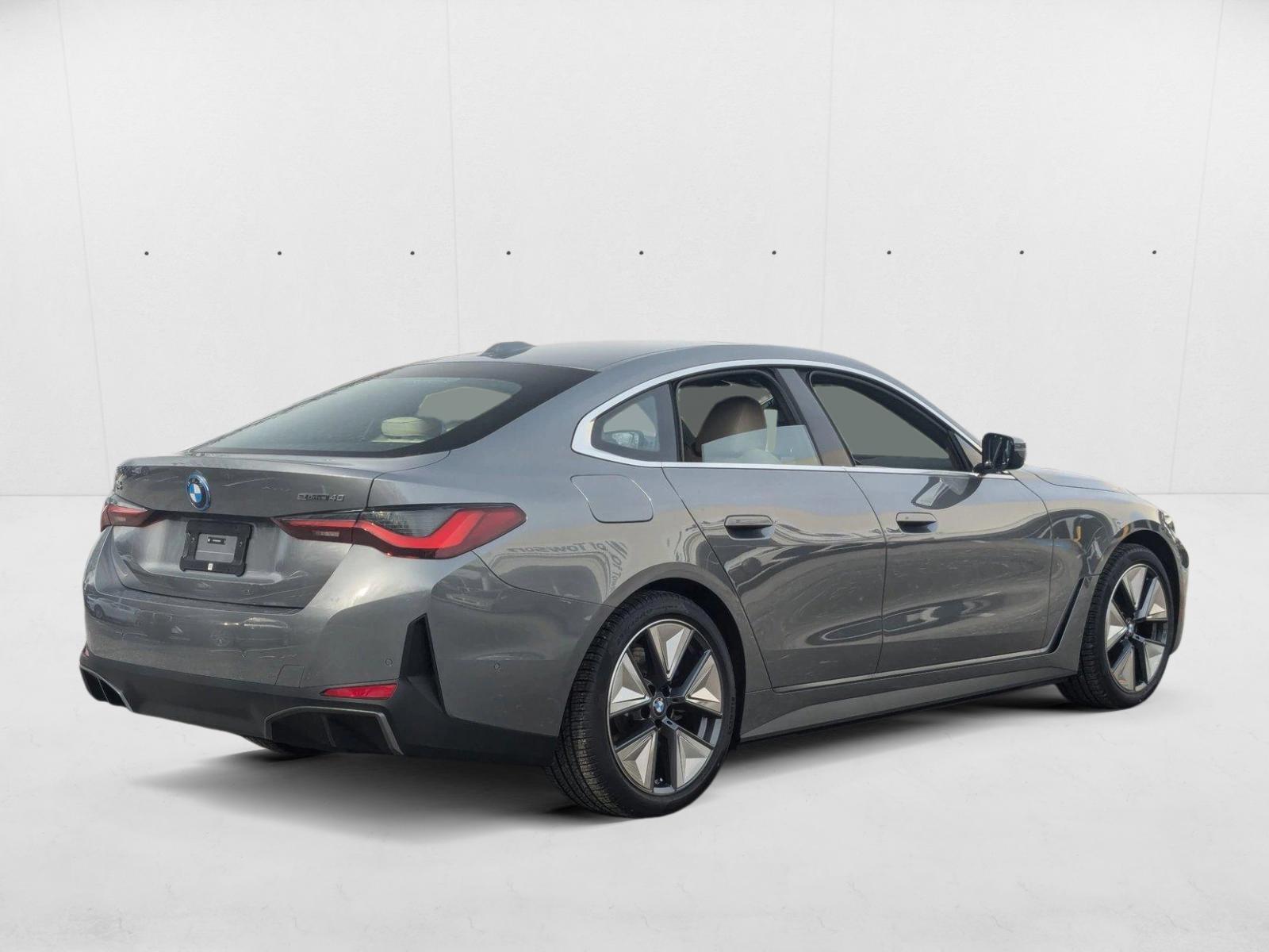 Used 2025 BMW i4 Base with VIN WBY23HD01SFU46374 for sale in Towson, MD