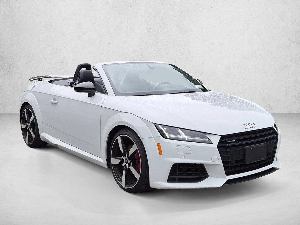Used 2021 Audi TT 2.0T Roadster