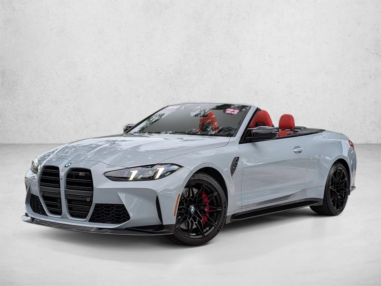 2025 BMW M4 Competition Convertible xDrive's photo
