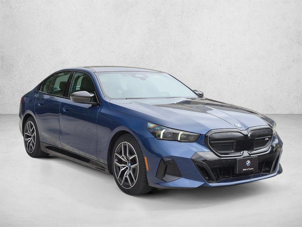 Used 2024 BMW i5 M60 Sedan