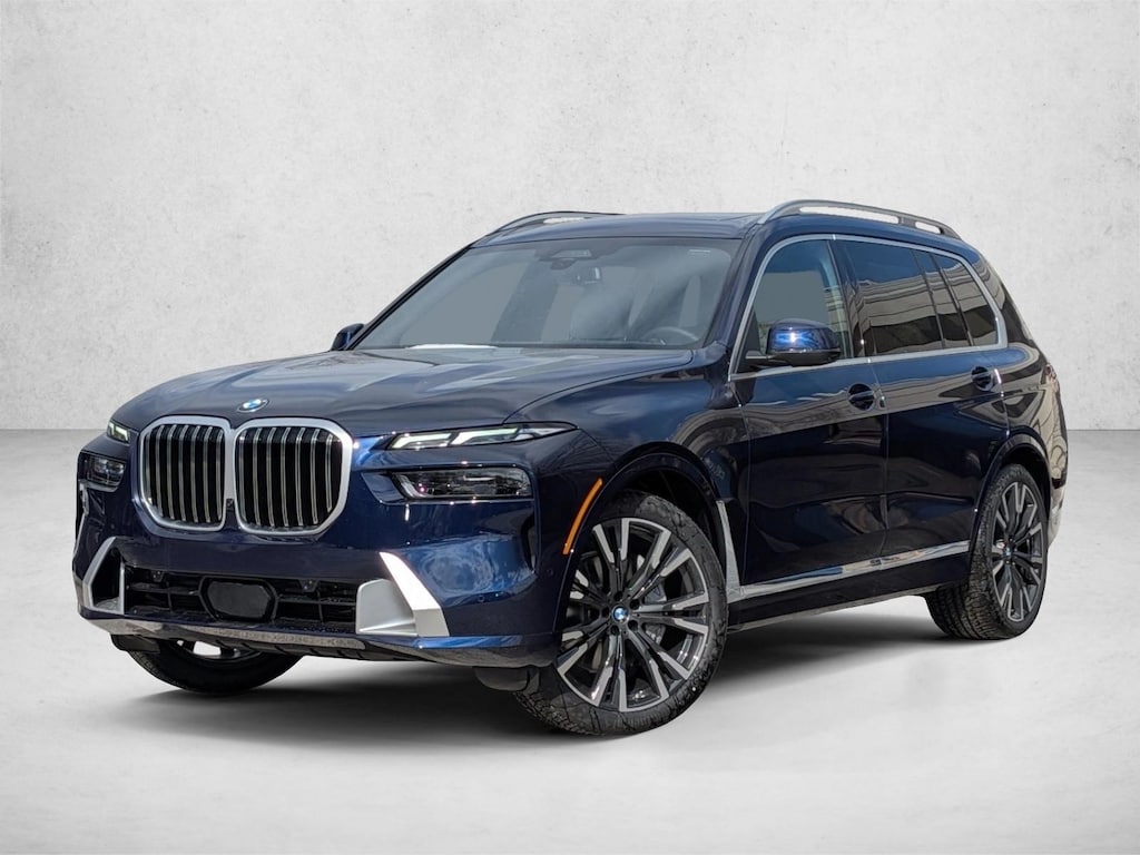New 2026 BMW X7 xDrive40i SUV