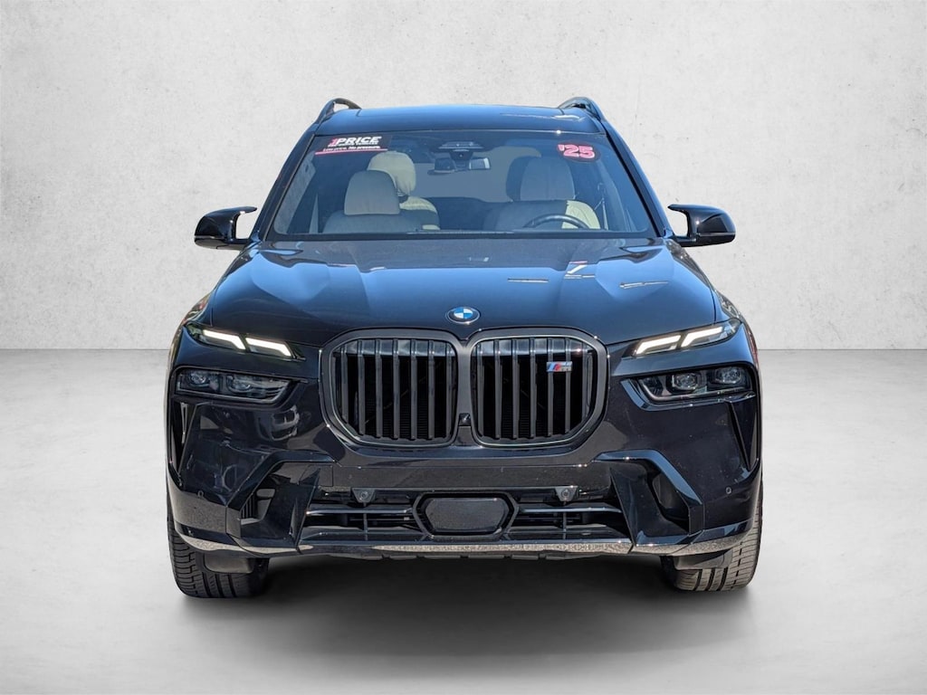 Certified 2025 BMW X7 M60i SUV
