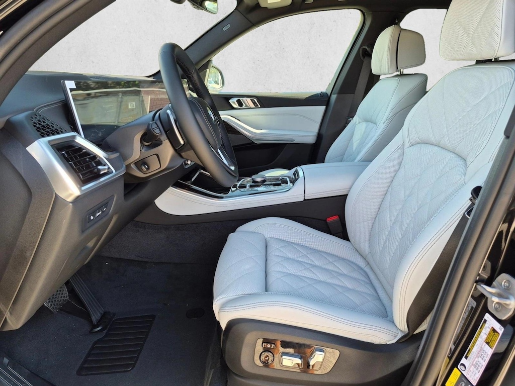 New 2026 BMW X5 PHEV xDrive50e SUV