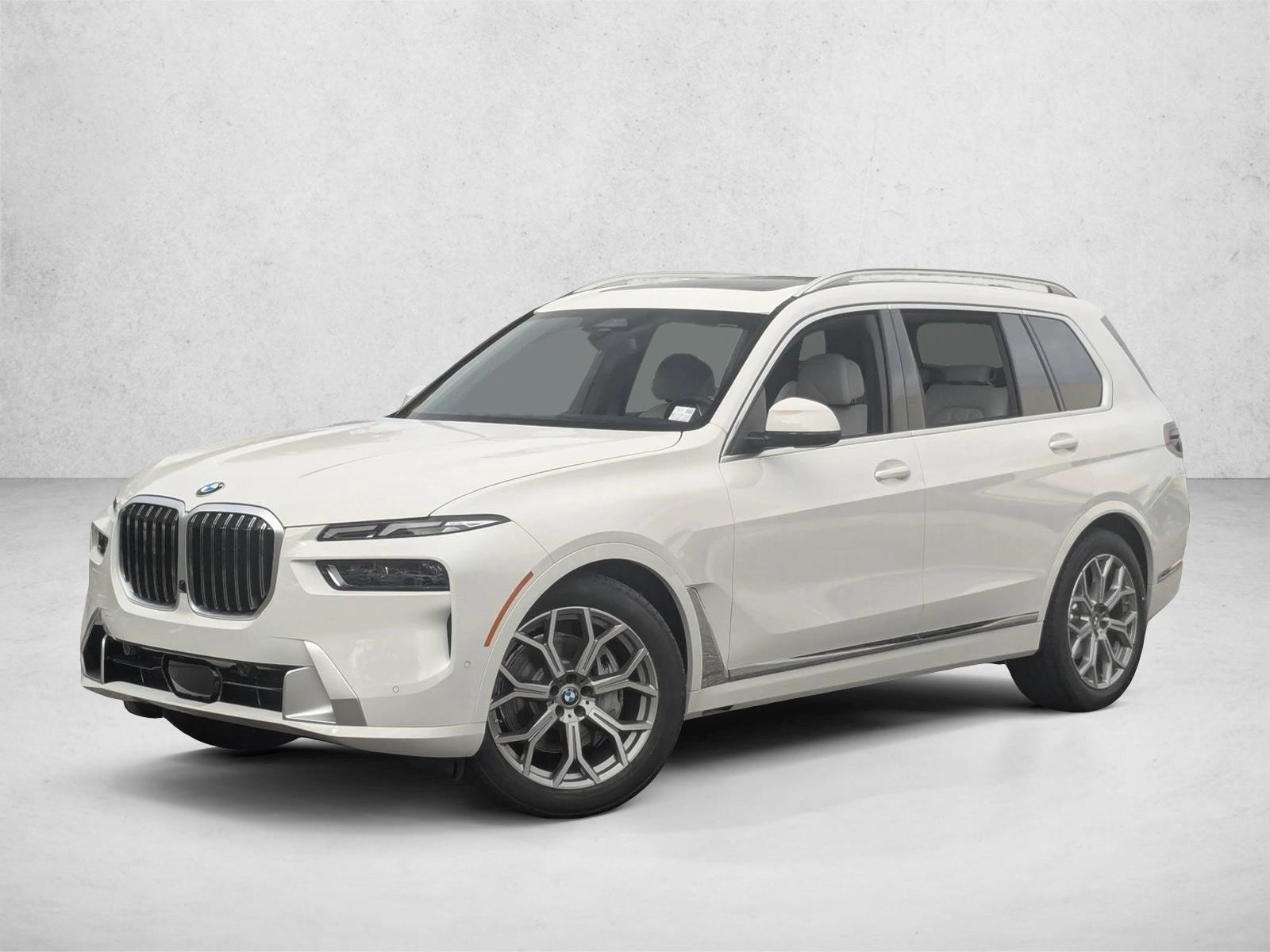 2026 BMW X7 40i's photo