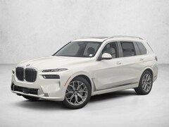 2026 BMW X7 xDrive40i SUV