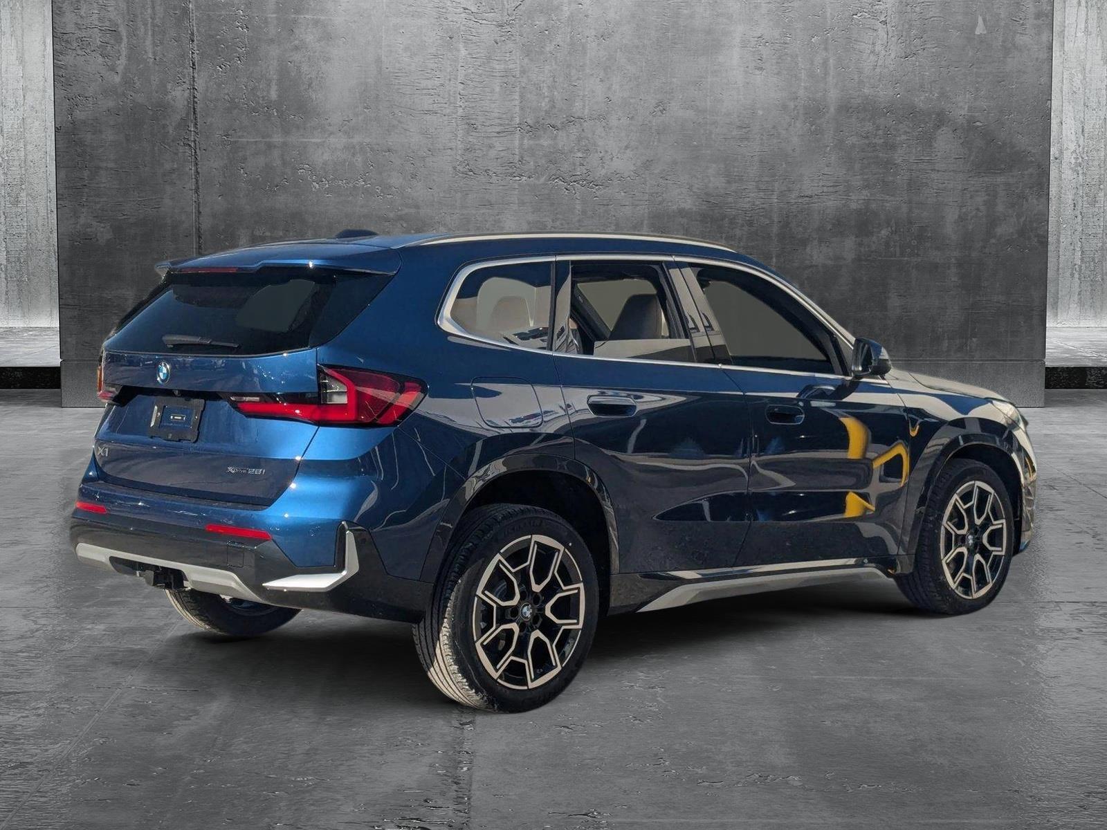 Used 2025 BMW X1 28i with VIN WBX73EF00S5188585 for sale in Towson, MD