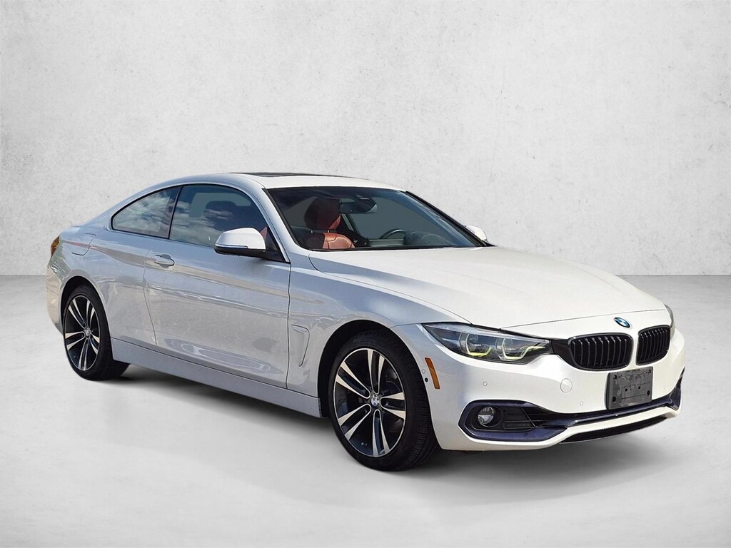 Used 2020 BMW 430i xDrive Coupe