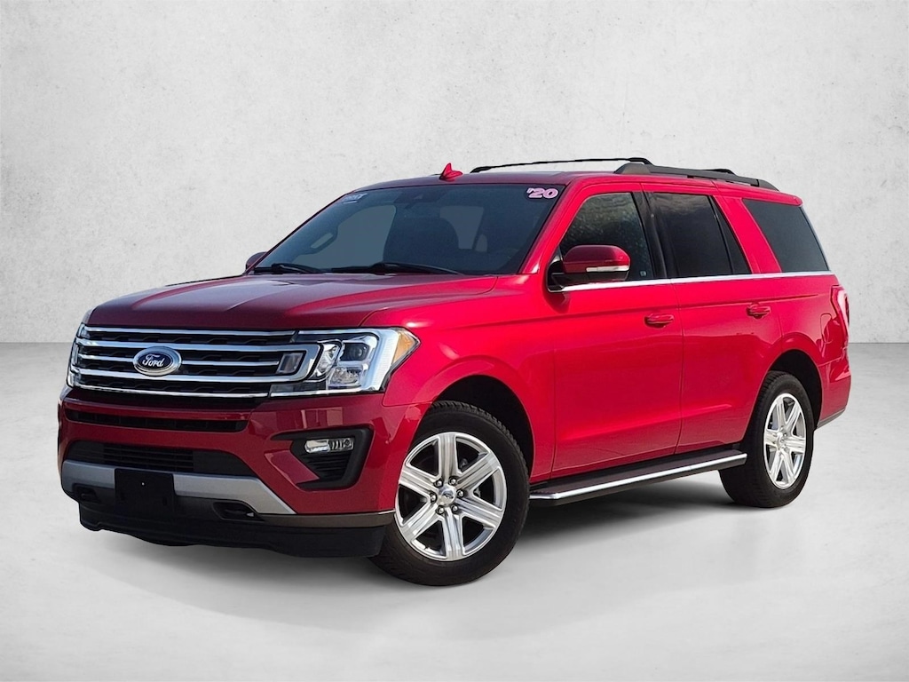 Used 2020 Ford Expedition XLT SUV