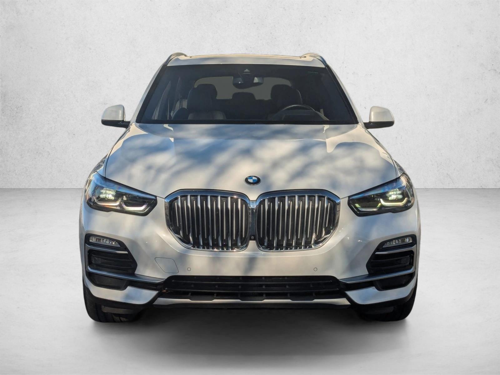 2020 Bmw X5 xDrive40i photo 2