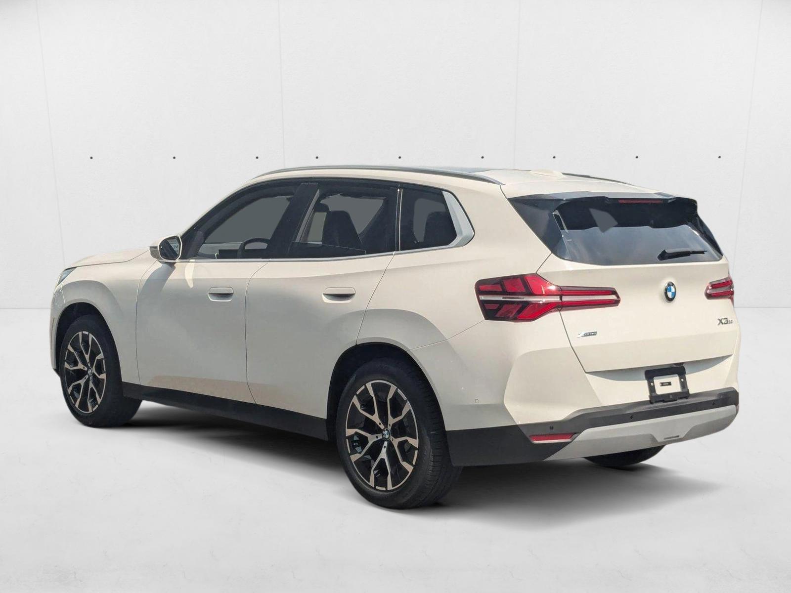 2025 BMW X3 30 - Photo 9