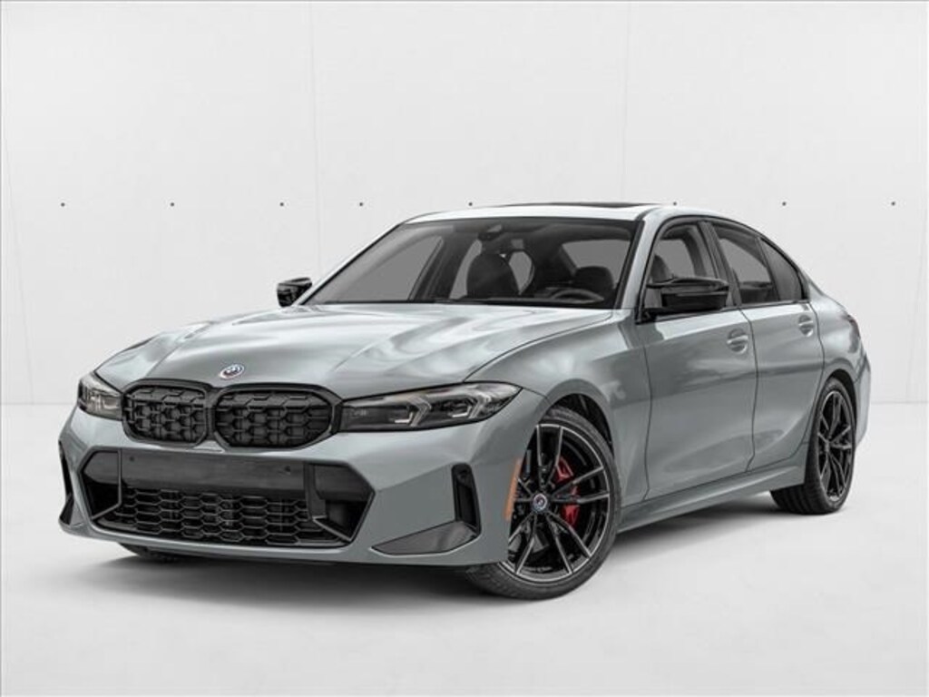 Used 2025 BMW M340i Sedan