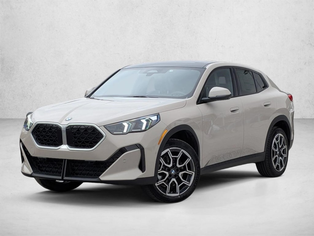 New 2026 BMW X2 xDrive28i SUV