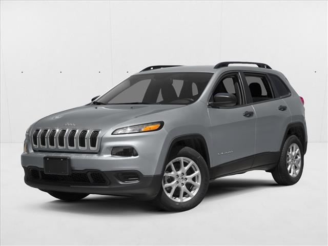 2017 Jeep Cherokee Sport Altitude 4X4's photo
