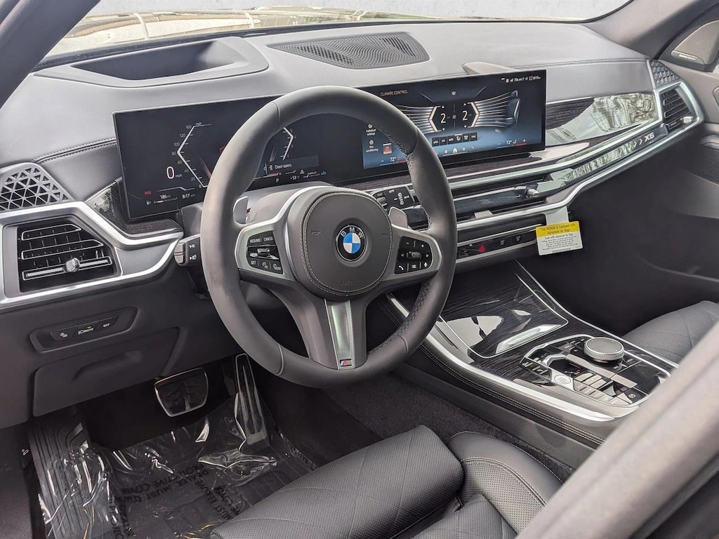 New 2026 BMW X5 xDrive40i SUV