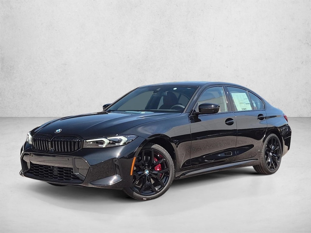 New 2026 BMW 330i xDrive Sedan