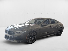 2025 BMW M8 Competition Gran Coupe