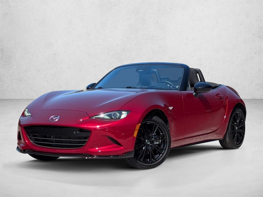Used 2024 Mazda MX-5 Miata Club Convertible