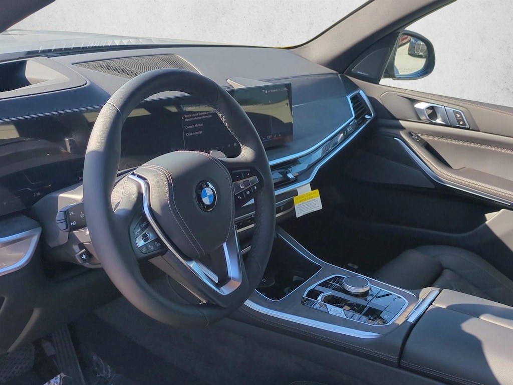New 2026 BMW X5 xDrive40i SUV