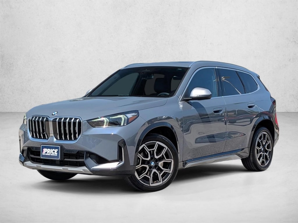 Certified 2023 BMW X1 xDrive28i SUV