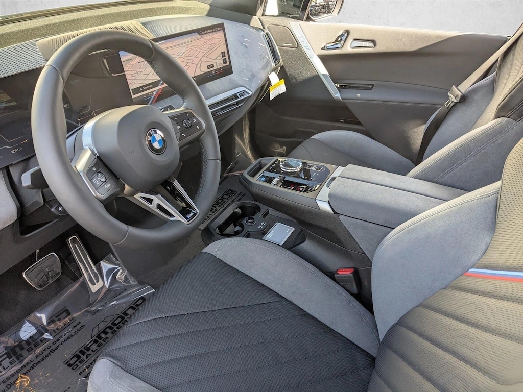 New 2026 BMW iX xDrive45 SUV