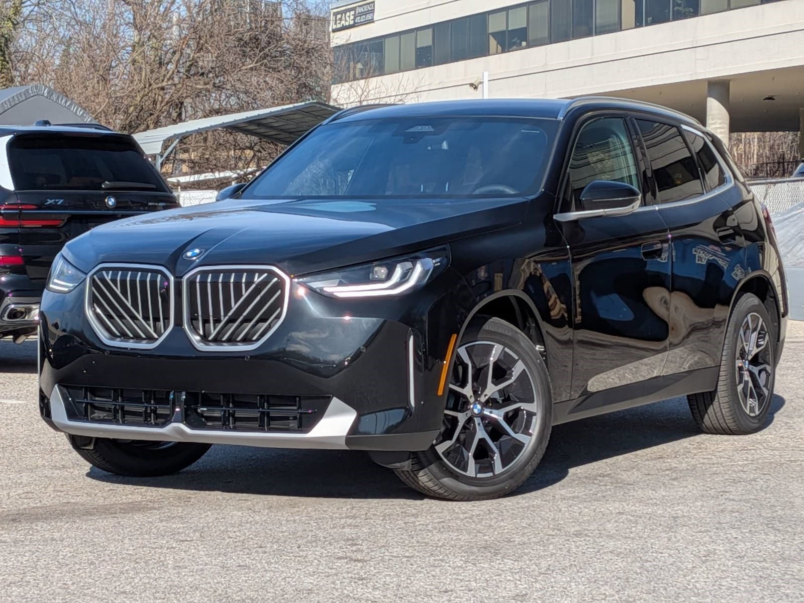 2026 BMW X3 Base's photo