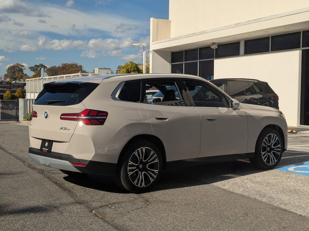 Used 2026 BMW X3 30 xDrive SUV