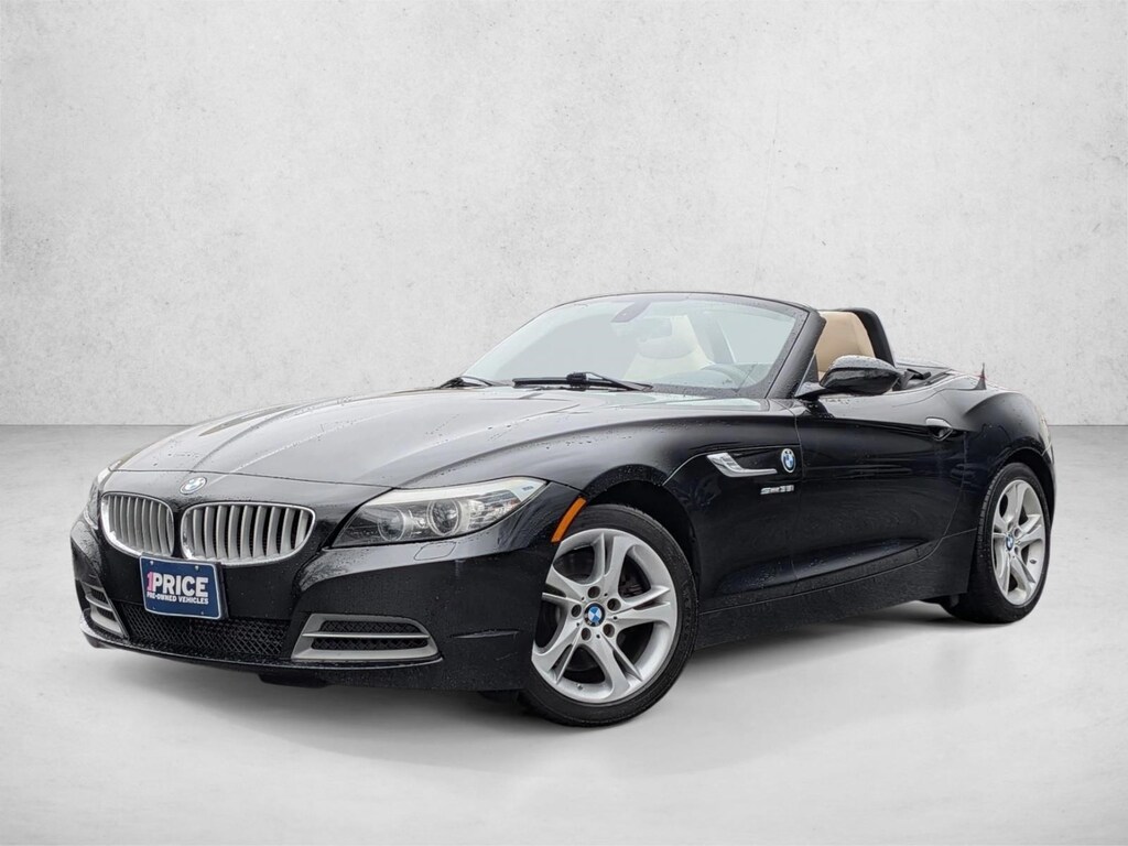 Used 2011 BMW Z4 Roadster