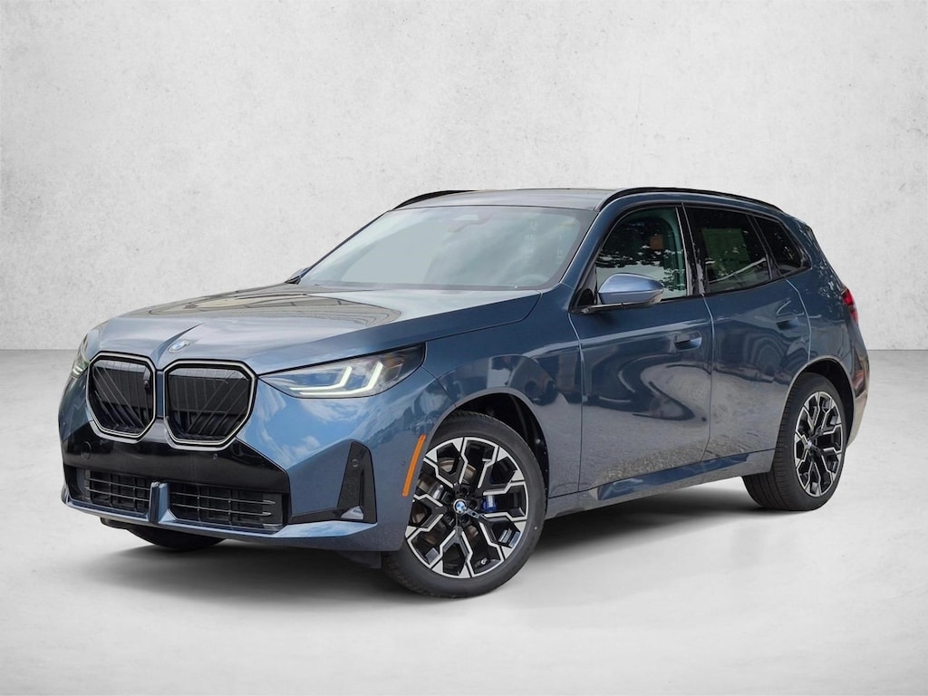 New 2026 BMW X3 30 xDrive SUV