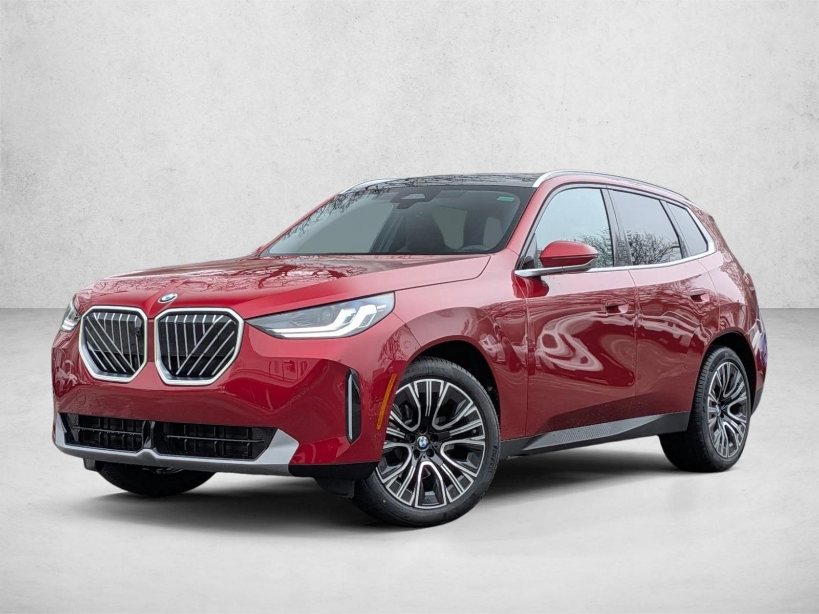 2026 BMW X3 30 XDRIVE's photo