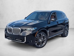 2026 BMW X5 xDrive40i SUV